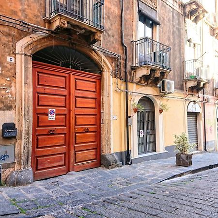 Siculi Central Apartment Catania Exterior photo