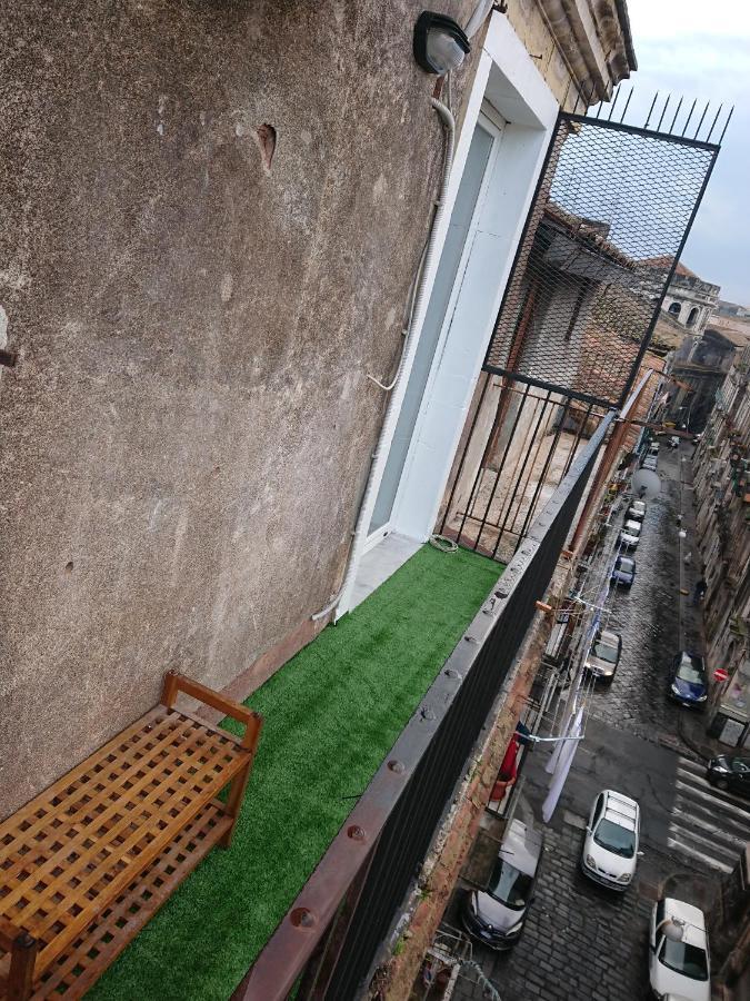 Siculi Central Apartment Catania Exterior photo