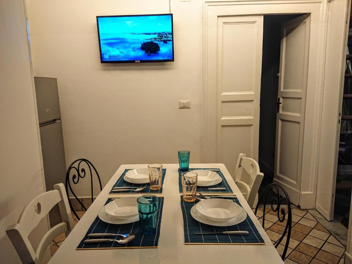 Siculi Central Apartment Catania Exterior photo