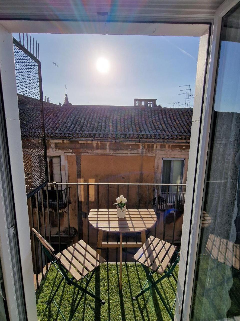Siculi Central Apartment Catania Exterior photo